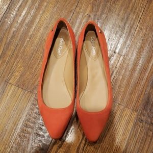 Calvin Klein Elle Flats